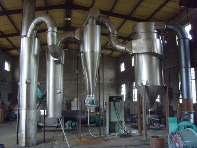 QG、FG、GFF、JG系列氣流干燥機