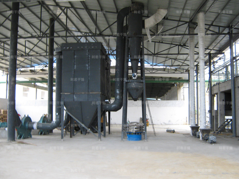 QG、JG、FG系列氣流干燥機(jī)