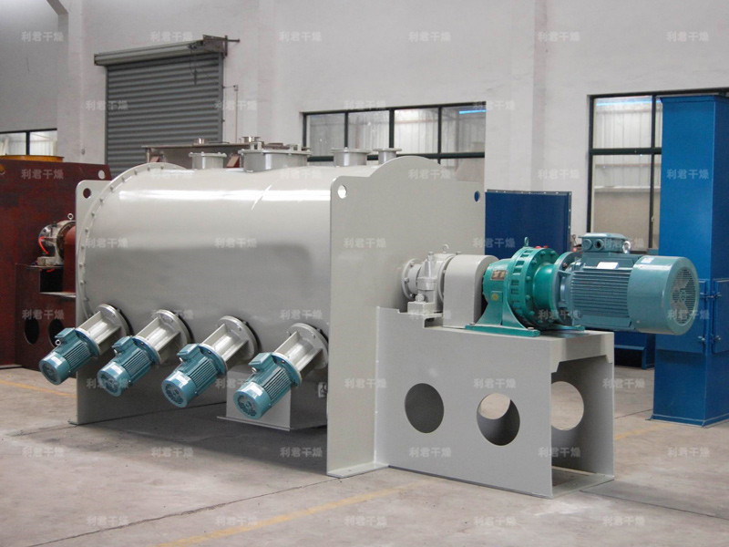 LTD系列犁刀式混合機(jī)